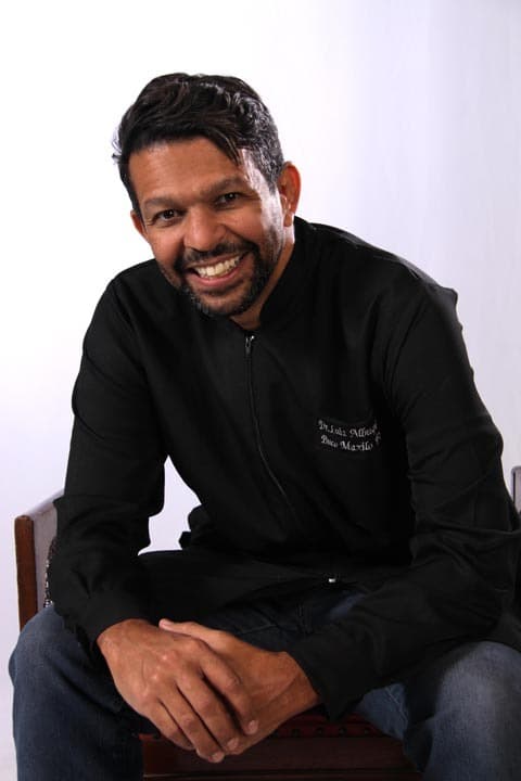 Dr. Luiz Rodrigo de Albuquerque